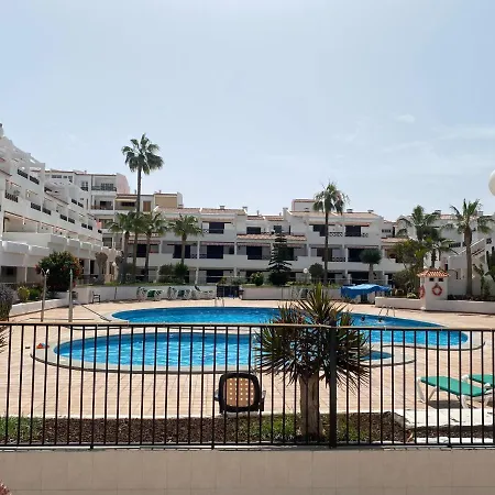 Self Catering Lovely Ground Floor 1 Bed 5a1, Cristianos, Tenerife Apartament