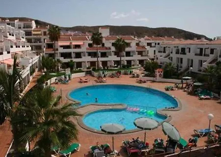 Апартаменты Lovely 1 Bed 5a1, Victoria Court 1, Cristianos, Tenerife *