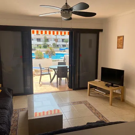 Self Catering Lovely Ground Floor 1 Bed 5a1, Cristianos, Tenerife Apartment Los Cristianos (Tenerife)