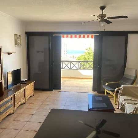 Self Catering Lovely Ground Floor 1 Bed 5a1, Cristianos, Tenerife Apartment *