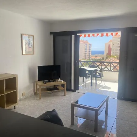 Self Catering Lovely Ground Floor 1 Bed 5a1, Cristianos, Tenerife Apartment Los Cristianos (Tenerife)