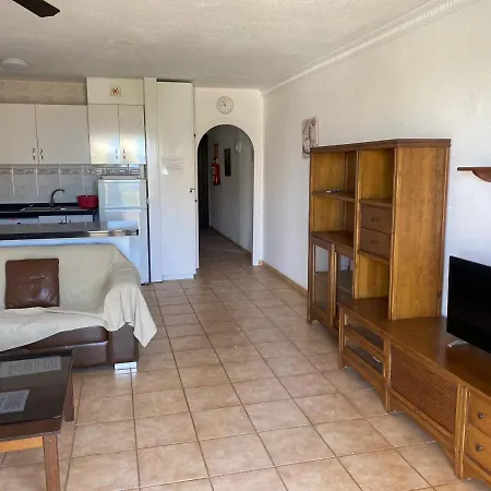 Apartment Self Catering Lovely Ground Floor 1 Bed 5a1, Cristianos, Tenerife