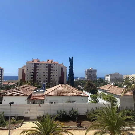 Self Catering Lovely Ground Floor 1 Bed 5a1, Cristianos, Tenerife *