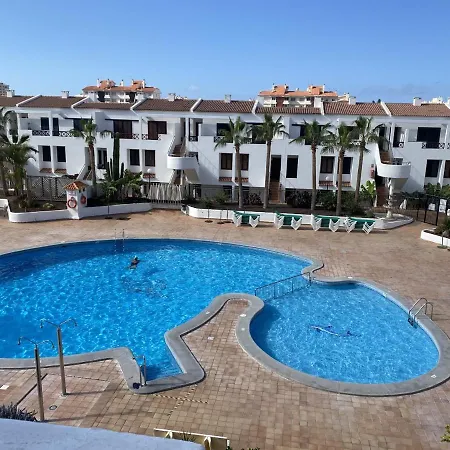 Апартаменты Lovely 1 Bed 5a1, Victoria Court 1, Cristianos, Tenerife