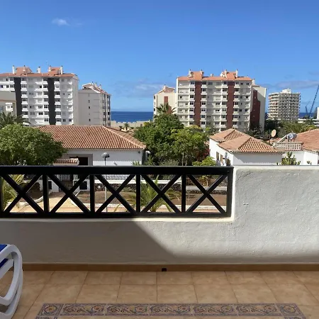 Self Catering Lovely Ground Floor 1 Bed 5a1, Cristianos, Tenerife *