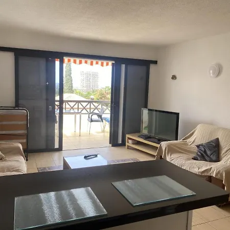 Self Catering Lovely Ground Floor 1 Bed 5a1, Cristianos, Tenerife * Los Cristianos (Tenerife)