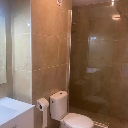 Self Catering Lovely Ground Floor 1 Bed 5a1, Cristianos, Tenerife Apartament Los Cristianos (Tenerife)