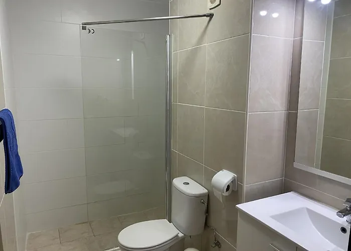 Lovely 1 Bed 5a1, Victoria Court 1, Cristianos, Tenerife Los Cristianos (Tenerife)
