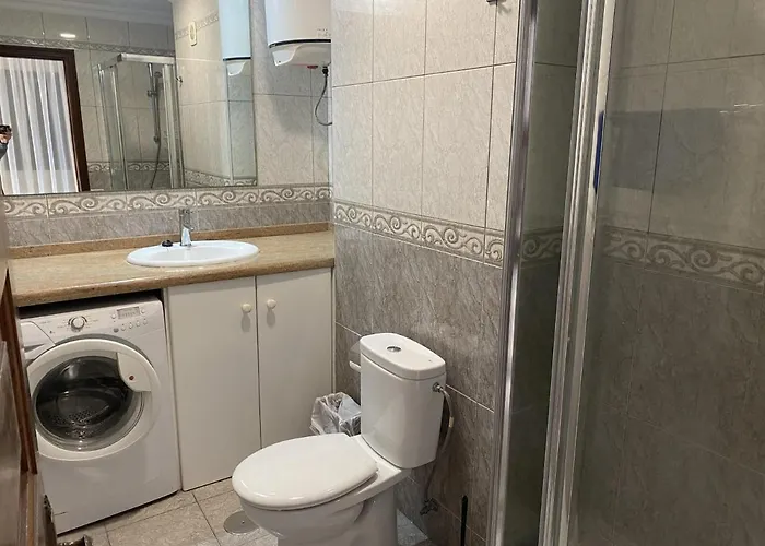 Daire Lovely 1 Bed 5a1, Victoria Court 1, Cristianos, Tenerife Los Cristianos (Tenerife)