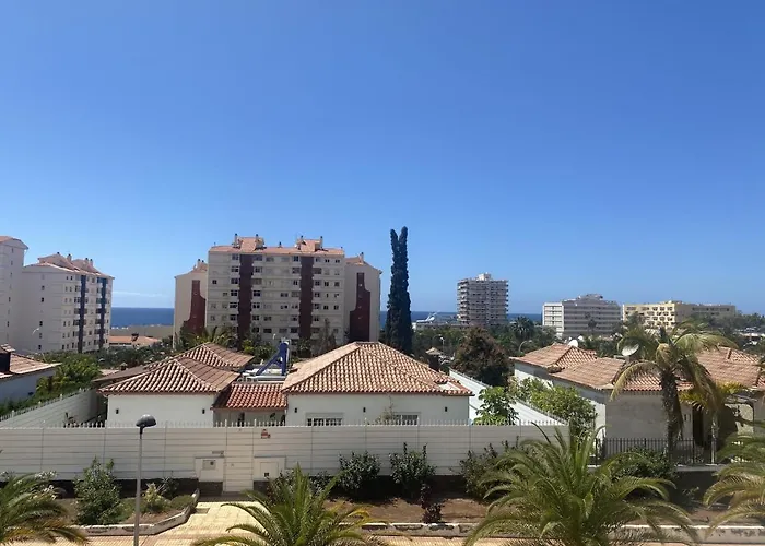 Lovely 1 Bed 5a1, Victoria Court 1, Cristianos, Tenerife *