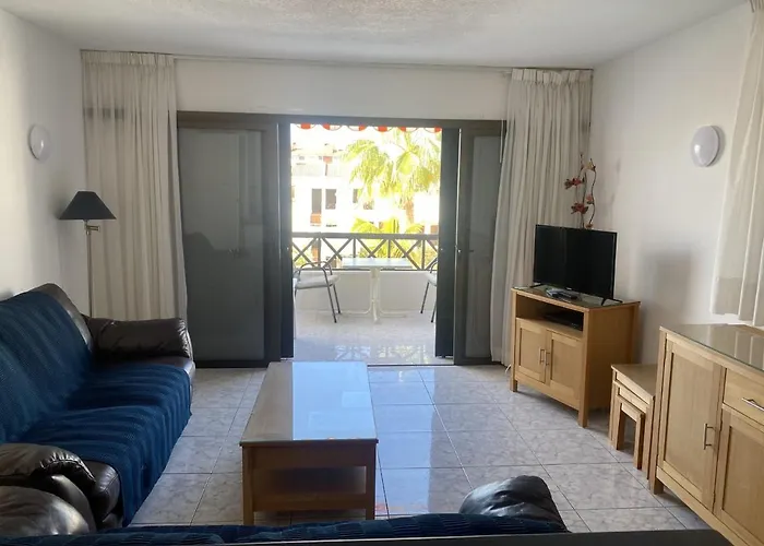 Lovely 1 Bed 5a1, Victoria Court 1, Cristianos, Tenerife *