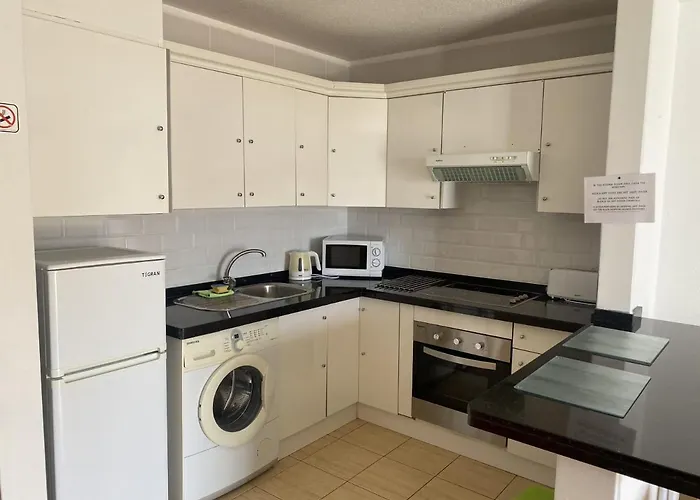 Daire Lovely 1 Bed 5a1, Victoria Court 1, Cristianos, Tenerife Los Cristianos (Tenerife)