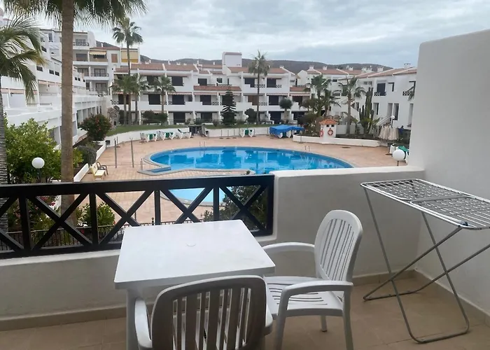 Lovely 1 Bed 5a1, Victoria Court 1, Cristianos, Tenerife *