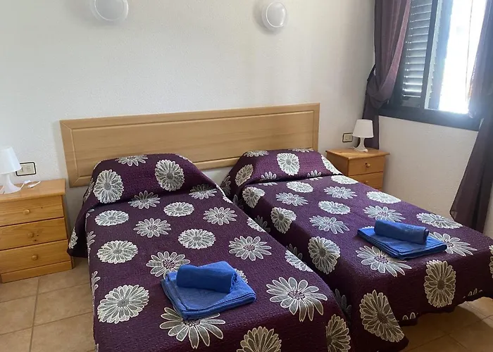 Lovely 1 Bed 5a1, Victoria Court 1, Cristianos, Tenerife