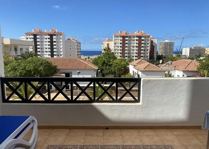 Lovely 1 Bed 5a1, Victoria Court 1, Cristianos, Tenerife *